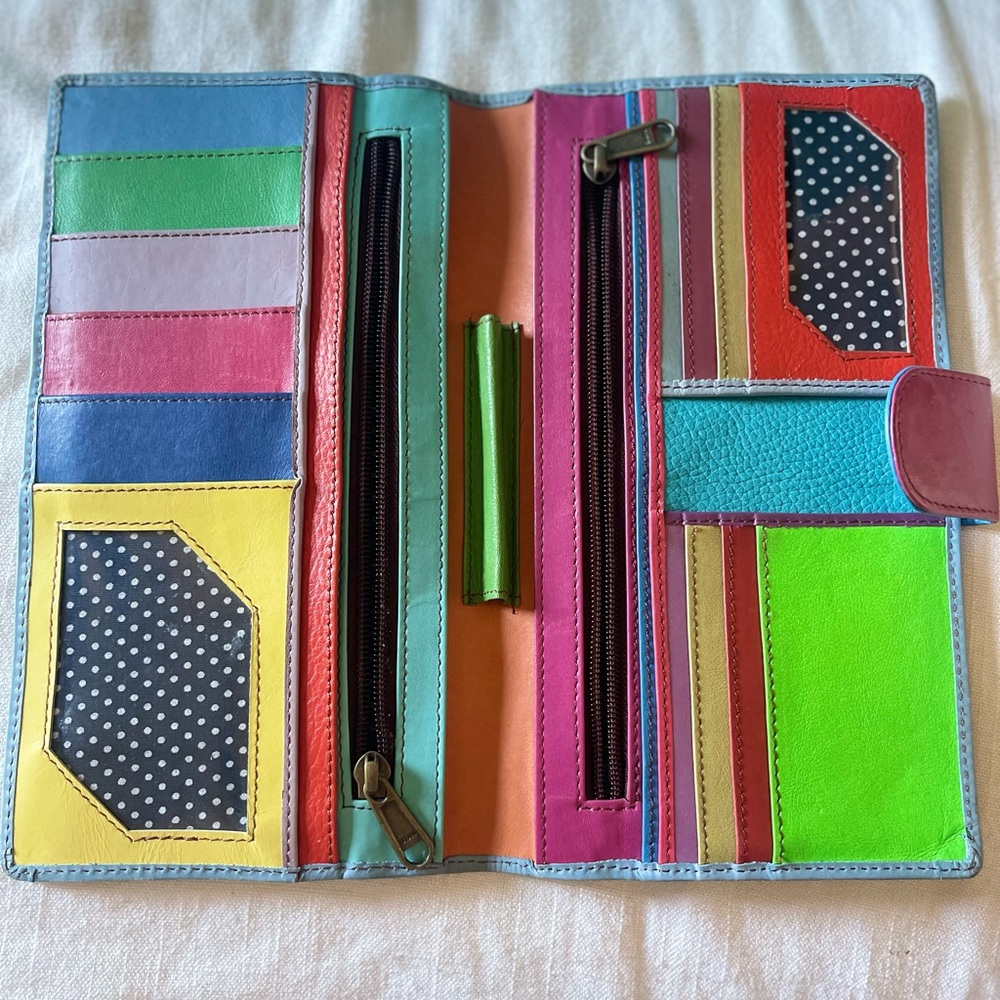 Western Gypsy Wallet